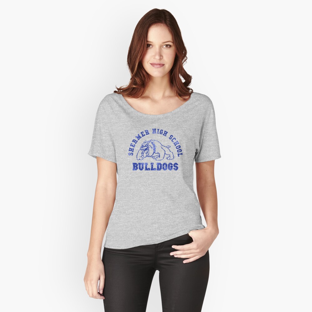 shermer high school shirt