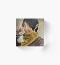 Advent Calendar Cosplay - 08|12 Merrill Acrylic Block