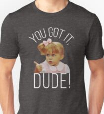 Camiseta ajustada ¡Lo conseguiste tio!