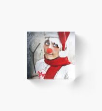 Advent Calendar Cosplay - 09|12 Leslie Acrylic Block