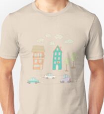 Childs street Unisex T-Shirt