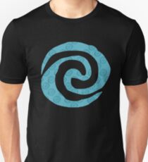 Water Slim Fit T-Shirt