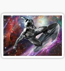 Silver Surfer Sticker
