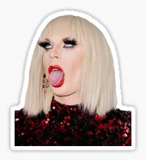 Katya Zamolodchikova Sticker