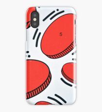 background iPhone Case/Skin