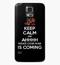 Five Nights at Freddy's: Pirate Cove Man (Foxy) Case/Skin for Samsung Galaxy