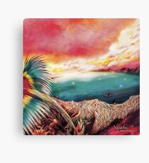 Nujabes - Spiritual State Canvas Print