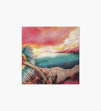 Nujabes - Spiritual State Art Board