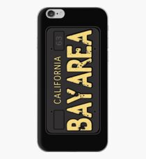 Bay Area California Old School iPhone Case