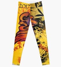 Cock of the Hoop Leggings