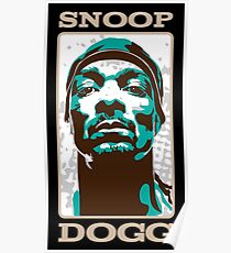 Snoop Dogg Poster