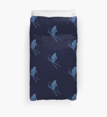 SKI Duvet Cover