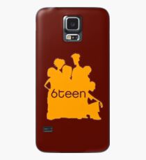 6teen Case/Skin for Samsung Galaxy