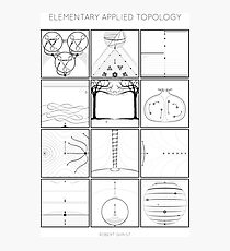 Elementary Applied Topology Photographic Print