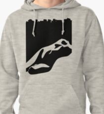 naked Pullover Hoodie