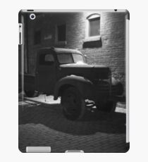 1950s Truck iPad Case/Skin