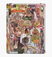 Modern Medical Chart 2. iPad Case/Skin