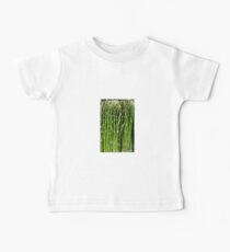 Asparagus Baby Tee