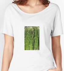 Asparagus Women's Relaxed Fit T-Shirt