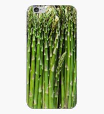 Asparagus iPhone Case