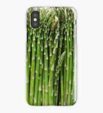 Asparagus iPhone Case/Skin
