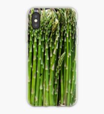 Asparagus iPhone Case