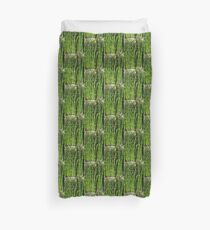 Asparagus Duvet Cover