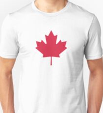 Canada Maple leaf Unisex T-Shirt