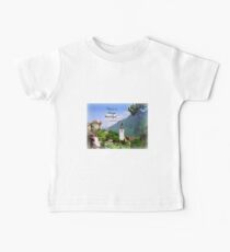 Swiss Valley Baby Tee