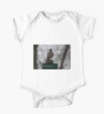 Parking One Piece - Short Sleeve