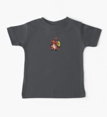 Charmeleon Baby Tee