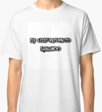 If Lost - Killing Stalking Classic T-Shirt