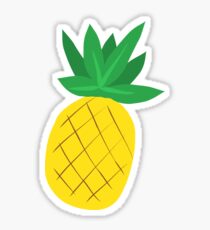 Pineapple Paradise Sticker