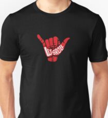 Lets Roll Brazilian Jiu-Jitsu Unisex T-Shirt