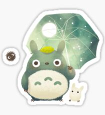 totoro Sticker