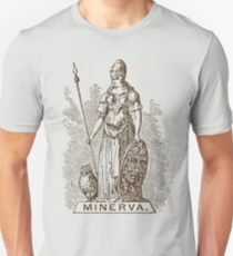Minerva Unisex T-Shirt