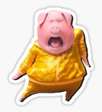 GUNTER Sticker