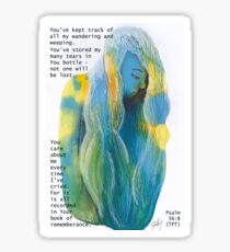 Every Tear Sticker
