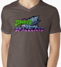 zombies in spaceland shirt