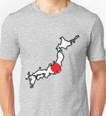 Japan Unisex T-Shirt