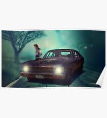 100% Death Proof Poster
