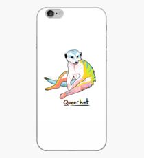 Queerkat iPhone Case