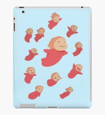 Little Ponyos iPad Case/Skin