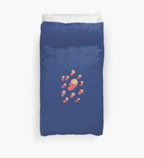 Little Ponyos Duvet Cover