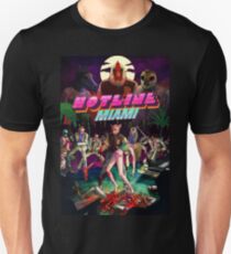 Hotline Miami Unisex T-Shirt