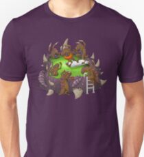 Spawning Pool Unisex T-Shirt