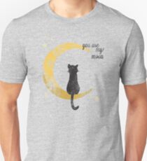 My Moon Unisex T-Shirt