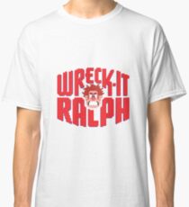 Wreck It Ralph! Classic T-Shirt