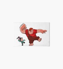 Vanellope and Ralph Art Board