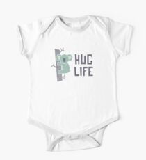 Hug Life One Piece - Short Sleeve